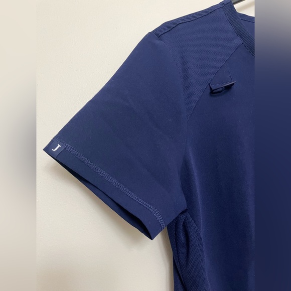 Jaanuu Scrub Set in Navy - Picture 6 of 10